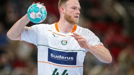 Lenny Rubin verlässt die HSG Wetzlar
