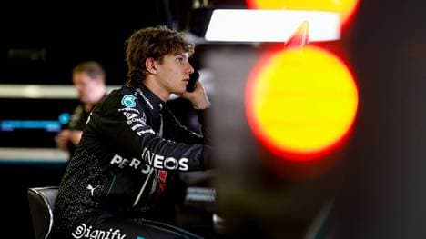 Andrea Kimi Antonelli fährt künftig mit der Nummer 12