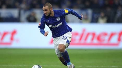 Ahmed Kutucu spielt von Beginn an