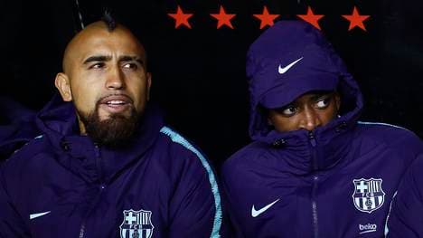 Arturo Vidal 