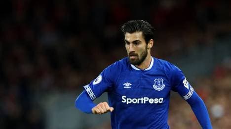 Andre Gomes wird noch in dieser Saison auf den Platz zurückkehren