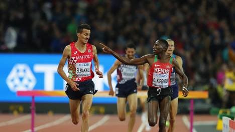 16th IAAF World Athletics Championships London 2017 - Day Five