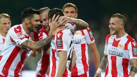 1. FC Union Berlin v 1. FC Kaiserslautern - Second Bundesliga