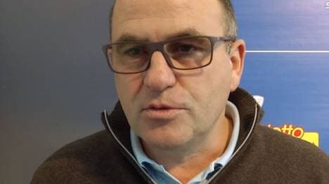 Christian Hochstätter VfL Bochum Peter Neururer