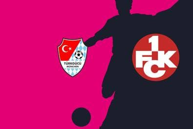 Früher Doppelschlag: FCK bezwingt Türkgücü 