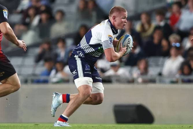 Riesige Ehre! Deutscher im Kader der All Blacks