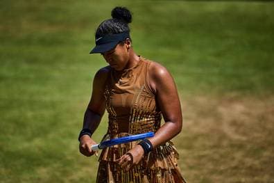 Tennis-Star gibt im Finale auf