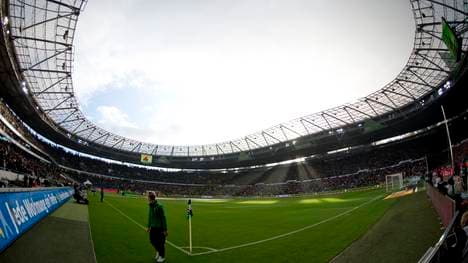 FBL-GER-BUNDESLIGA-HANNOVER 96-BORUSSIA-DORTMUND