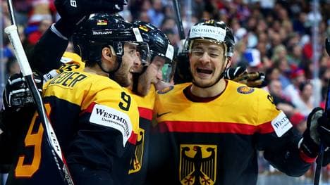 Deutschland - Tschechien