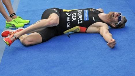 Gregor Buchholz ist nicht für Rio nominiert. Der Deutsche Meister von 2015 lenkt sich mit Eis und Alkohol ab