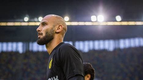 Ömer Toprak arbeitet nun mit Pellegrino Matarazzo zusammen