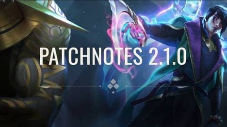 Neben der Implementierung von Aphelios werden mit Patch 2.1.0 zusätzlich noch elf weitere Karten neu ausbalanciert