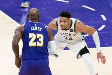 Hammer: Antetokounmpo hat neues Team