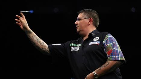 Darts: Die kuriosen Spitznamen der Dartspieler 