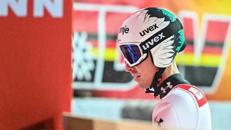 Timi Zajc wurde im Mixed-Wettkampf disqualifiziert 