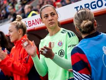 Nationalspielerin wechselt zu Top-Klub