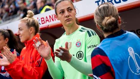 Maria Luisa Grohs wechselt nach Lyon