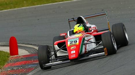 Mick Schumacher kämpfte sich in Spielberg auf Rang sechs vor