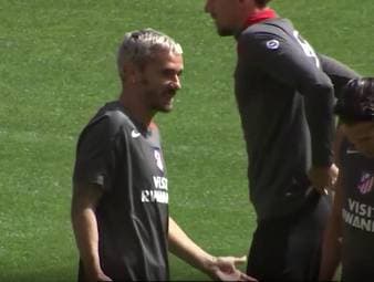 Ein Champions League-Sieg wäre der krönende Abschied für Griezmanns Zeit bei Atlético. Koke macht deutlich, dass der CL-Titel aber nicht allein für den Franzosen wäre. Atlético wolle als Mannschaft das Maximum erreichen.