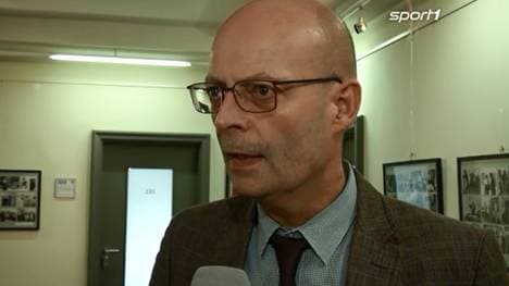 Bernd Wiegand ist der Oberbürgermeister von Halle