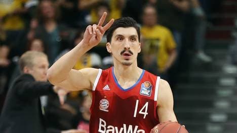 Bayern München bleibt im EuroCup ungeschlagen