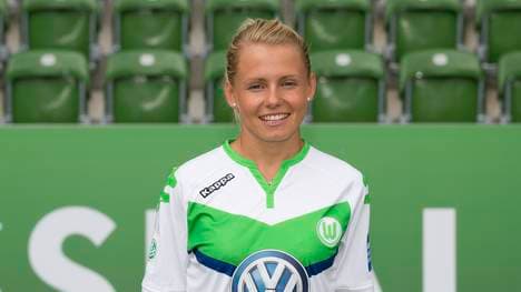 Julia Simic fällt nach einer Fußverletzung für den Rest der Saison aus