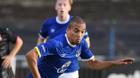 Everton v Espanyol: U21 SuperCup NI