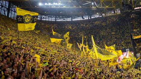 Seit dieser Saison: Rückkehr der Stehplätze in der Champions League