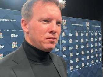 So bewertet Nagelsmann die Gegner in der Nations League