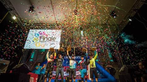 Enduro World Series jetzt mit TV-Übertragung