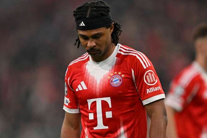 Bestürzung im Doppelpass über Gnabrys Verletzung