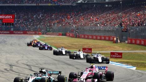 In Hockenheim könnte 2020 doch noch ein Formel-1-Rennen stattfinden