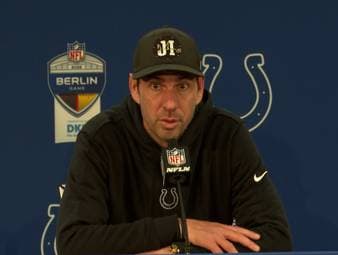 Die Indianapolis Colts gewinnen die NFL-Show nach Verlängerung in Berlin. Im Mittelpunkt: Jonathan Taylor, der mit 66 Touchdowns den Franchise-Rekord geknackt hat.