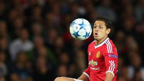 Javier Hernandez (Manchester United)