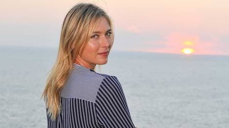 Maria Scharapowa ist nicht mehr mit Grigor Dimitrow zusammen