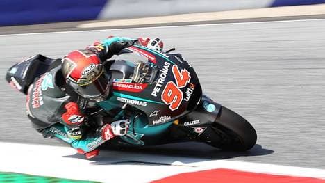 Jonas Folger geht in der Superbike-WM an den Start