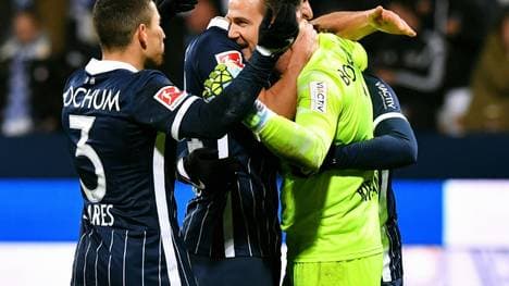 Bochum mit 12er-Quote gegen die Bayern