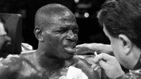 Andrew Lewis war von 2001 bis 2002 WBA-Champion