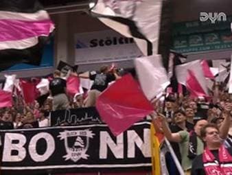 Spiel Highlights zu Telekom Baskets Bonn - Fitness First Würzburg Baskets | Playoffs – Viertelfinale Spiel 5