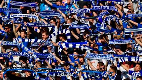 Müssen die Fans in der Bundesliga bald durch Köperscanner gehen?