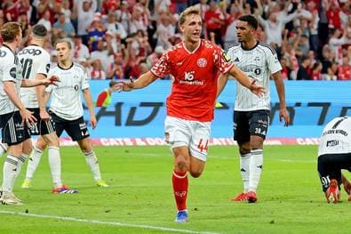 Rückkehrer trifft! Mainz stürmt in den Europapokal