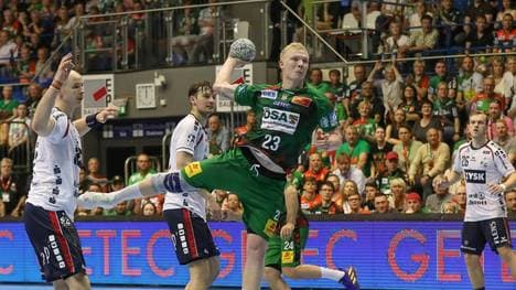 Der SC Magdeburg hält den Druck auf Kiel aufrecht