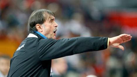 Sead Hasanefendic führt den TuS N-Lübbecke zum Klassenerhalt