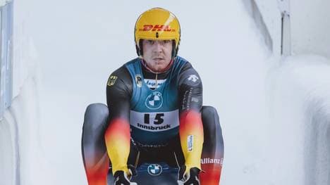 Felix Loch holt Silber bei der Heim-WM