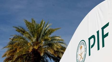 Milliardenschwerer FIFA-Partner: PIF