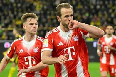 Spieler des Tages: Harry Kane