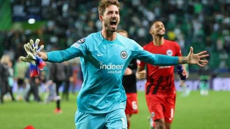 Frankfurt verlängert Vertrag mit Hauptsponsor