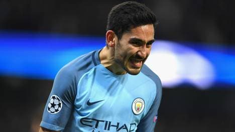 Manchester City FC v FC Barcelona - UEFA Champions League