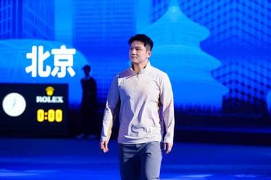 "Total surreal": Ein Wechsel elektrisiert eine ganze Sportart