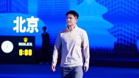 Tischtennis-Superstar Fan Zhendong läuft künftig für Saarbrücken auf